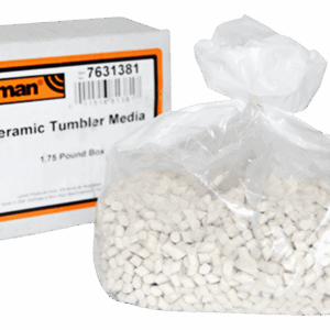 Moly Ceramic Tumbling Media