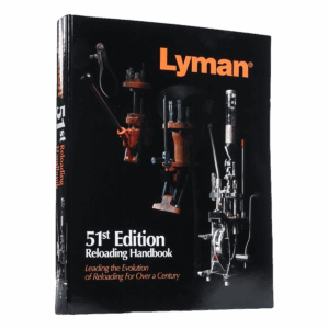 51st Reloading Handbook, Softcover, Individually Shrink Wrapped Books