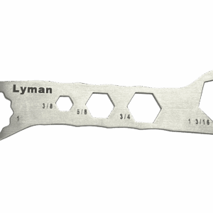 Brass Smith Die Wrench