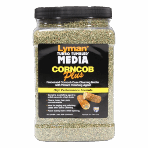 Corncob Plus Tumbling Media, Medium