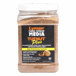 Tufnut Plus Tumbling Media, Medium 5.5 lbs.