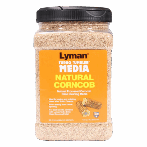 Corncob Tumbling Media