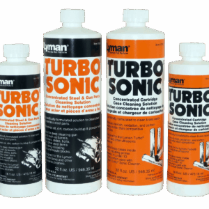 Turbo Sonic Case Cleaning Solution (Concentrate) 32 fl oz
