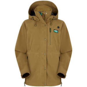 Women's Monsoon Classic Jacket Teak