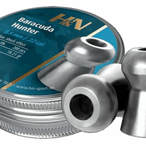 BARACUDA HUNTER 5.50