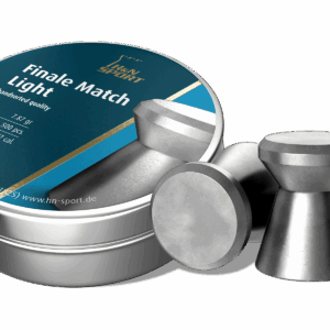 FINALE MATCH LIGHT PELLET 4.50