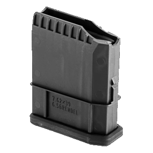 MINI ACTION 6.5GR/7.62X39 5RD MAG