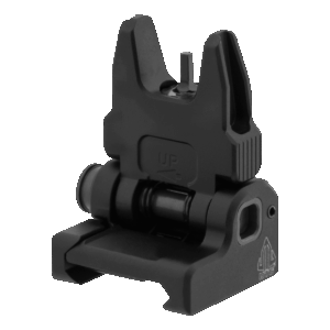ACCU-SYNC FRONT SIGHT SPRING LOADED FLIP-UP