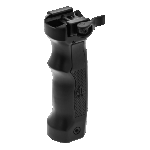D GRIP QUICK RELEASE DEPLOYABLE BIPOD