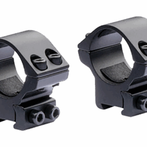 MATCH MOUNT 1" 3/8 DOVETAIL RING MED