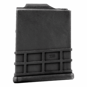 POLYMER .223 10RND MAGAZINE BLK