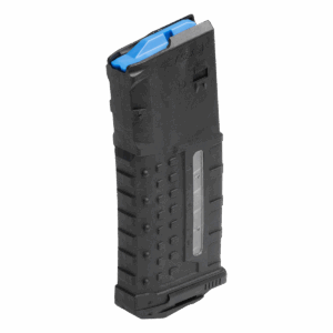AR308 Windowed Polymer Magazine, 25, Round, LR/SR .308