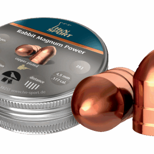 RABBIT MAGNUM II PELLET 5.50