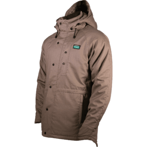 Heritage Legend Jacket: Khaki - Image 6