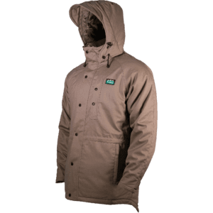 Heritage Legend Jacket: Khaki - Image 5