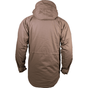 Heritage Legend Jacket: Khaki - Image 2