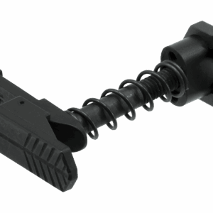 AR15 AMBI EXTENDED MAG RELEASE BLK