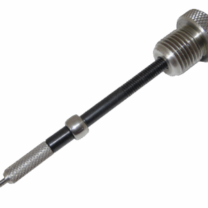 Decapping Rod, w/ Carbide Button, 338 - 338 Lapua, 338 Win Mag