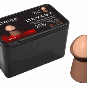 DEVAST 4.5MM PELLETS (400)