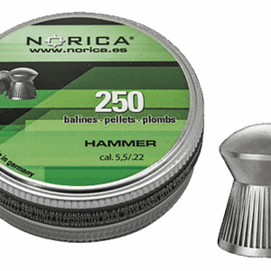 HAMMER 5.5MM PELLETS (250)