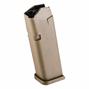 MAGAZINE G17 17RD COYOTE