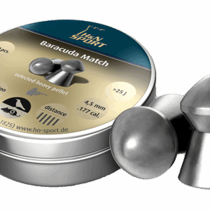 BARACUDA MATCH PELLETS 5.51