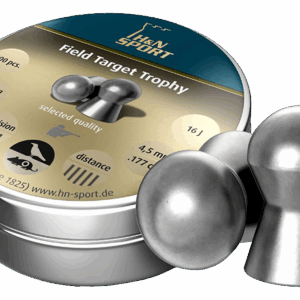 FIELD TARGET TROPHY RND 4.52