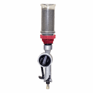 AUTO-DRUM POWDER MEASURE
