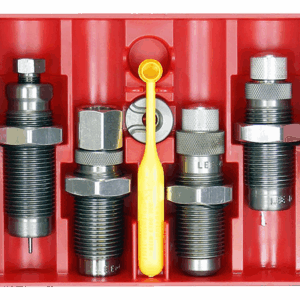 4 DIE SET 45ACP CARB