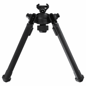 BIPOD 1913 PICATINNY RAIL /BLK