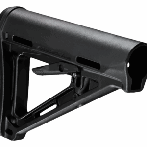 MOE CARBINE STOCK -MIL-SPEC /BLK