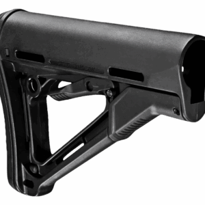 CTR M4 CARBINE STOCK -MIL SPEC /BLK