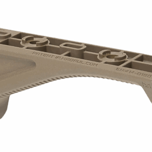 M-LOK AFG -ANGLED FORE GRIP /FDE