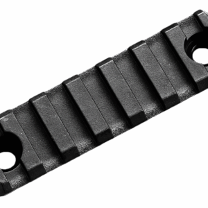 M-LOK POLYMER RAIL -7 SLOTS /BLK