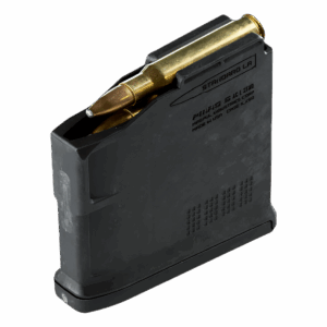 PMAG 5 AC L STD-AICS L/ACTION /BLK