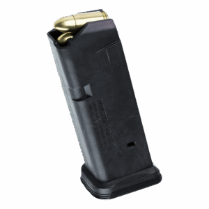 PMAG 15 GL9 9X19 -GLOCK G19 /BLK
