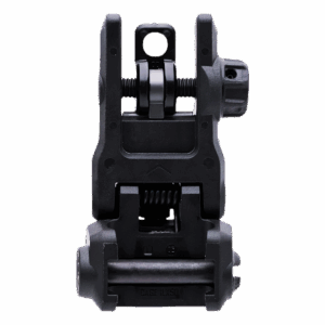 MBUS GEN3 REAR SIGHT BLK