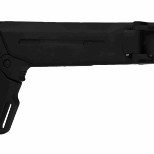 ZHUKOV-S STOCK -AK47/AK74 /BLK