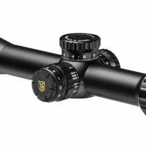 DIAMOND 6-24X50 FFP 30MM