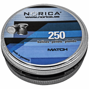 MATCH 5.5MM PELLETS (250)