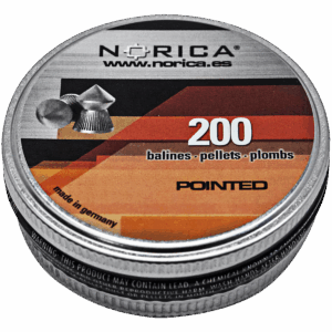 POINTED 5.5MM PELLETS (200)