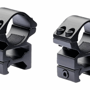 MATCH WEAVER 1" RING MED