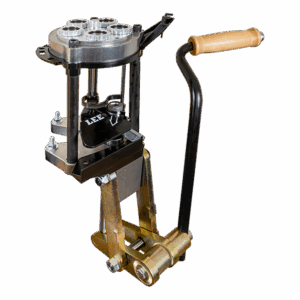 ULTIMATE TURRET PRESS