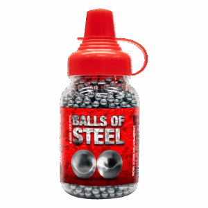 STEEL BB'S
